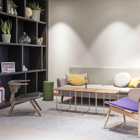 Mercure Hotel Tilburg Centrum Ngoại thất bức ảnh