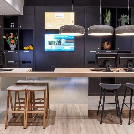Mercure Hotel Tilburg Centrum Ngoại thất bức ảnh