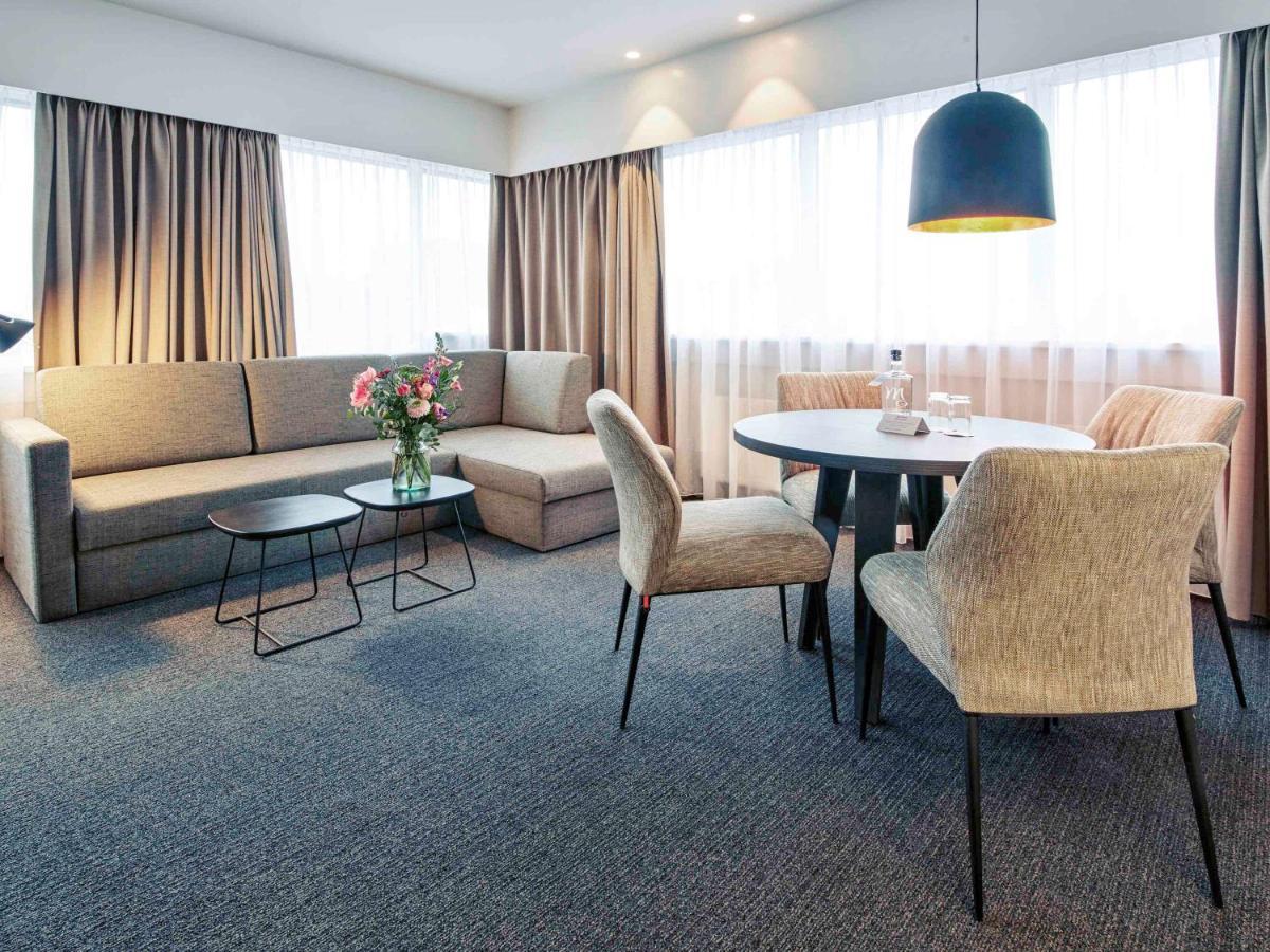 Mercure Hotel Tilburg Centrum Ngoại thất bức ảnh