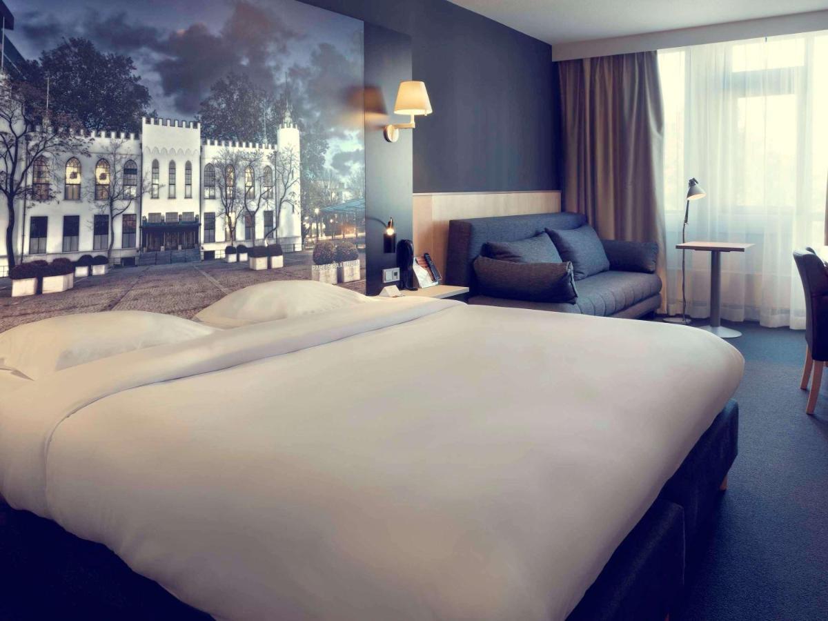 Mercure Hotel Tilburg Centrum Ngoại thất bức ảnh