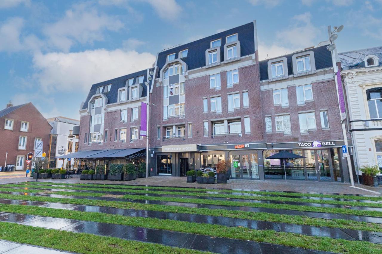 Mercure Hotel Tilburg Centrum Ngoại thất bức ảnh