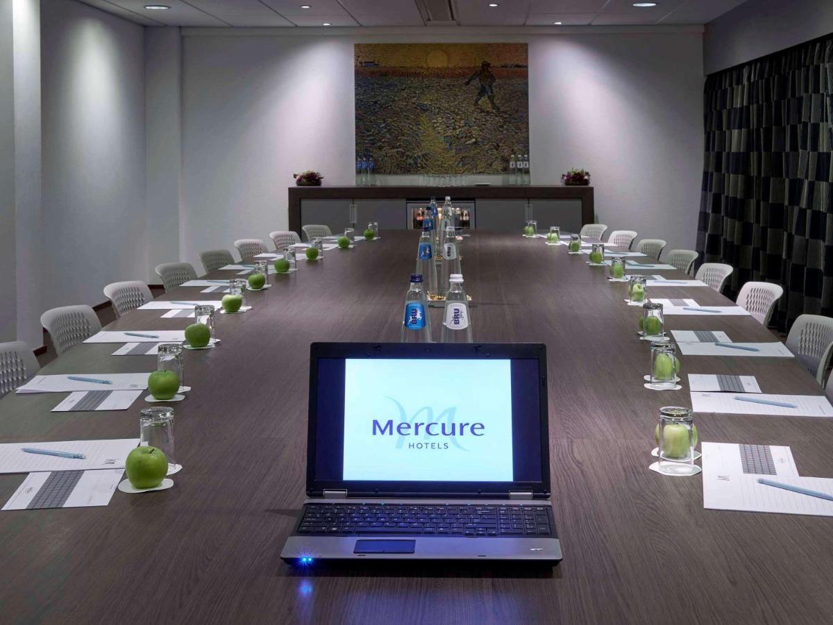 Mercure Hotel Tilburg Centrum Ngoại thất bức ảnh