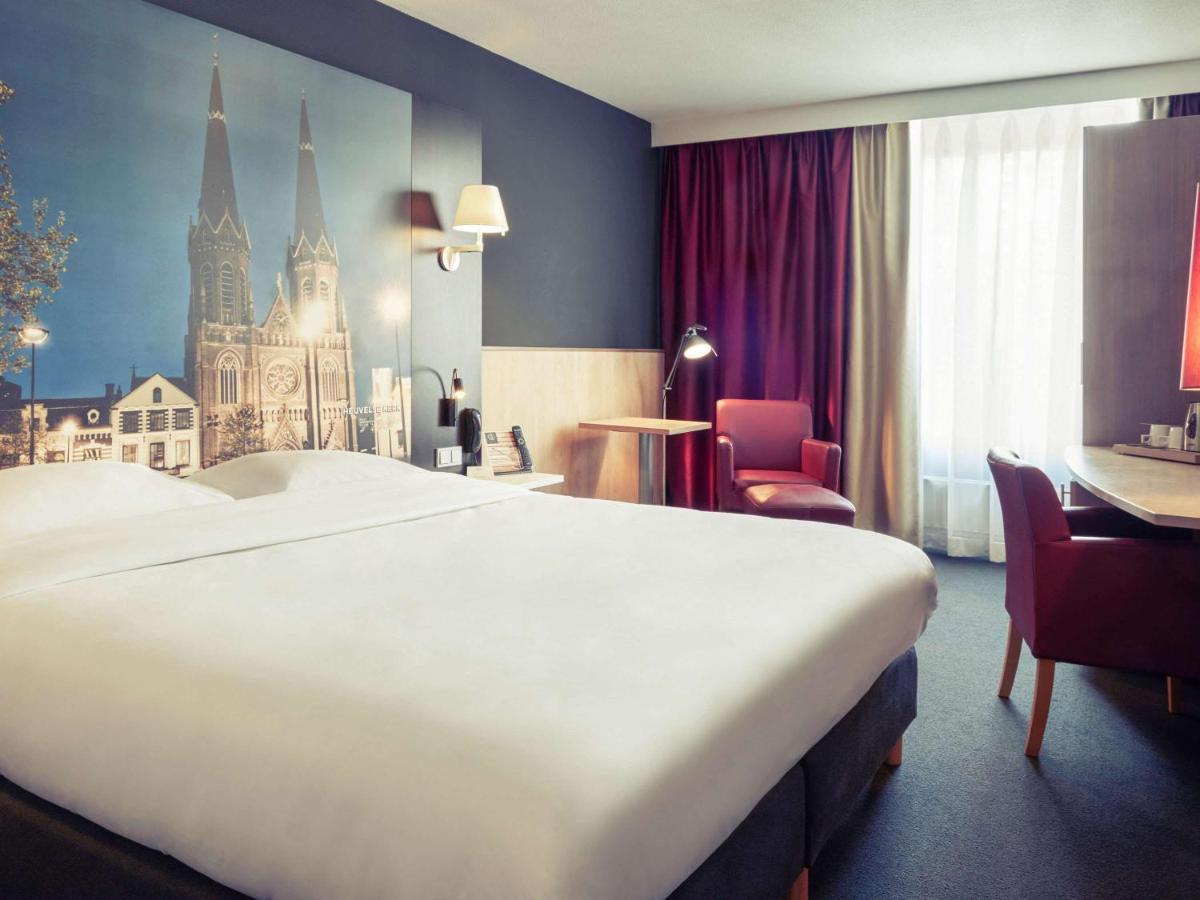 Mercure Hotel Tilburg Centrum Ngoại thất bức ảnh