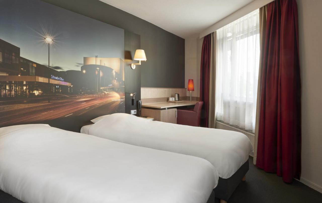 Mercure Hotel Tilburg Centrum Ngoại thất bức ảnh