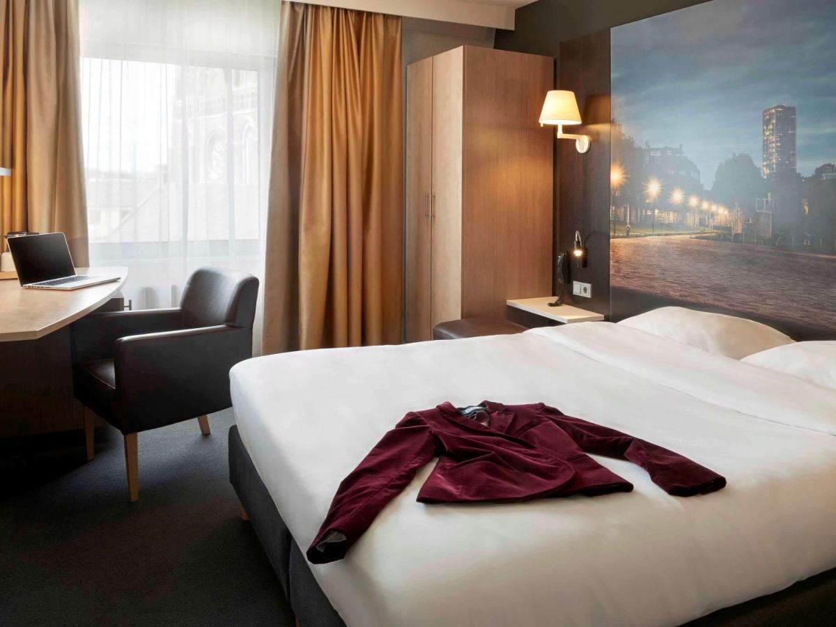 Mercure Hotel Tilburg Centrum Ngoại thất bức ảnh