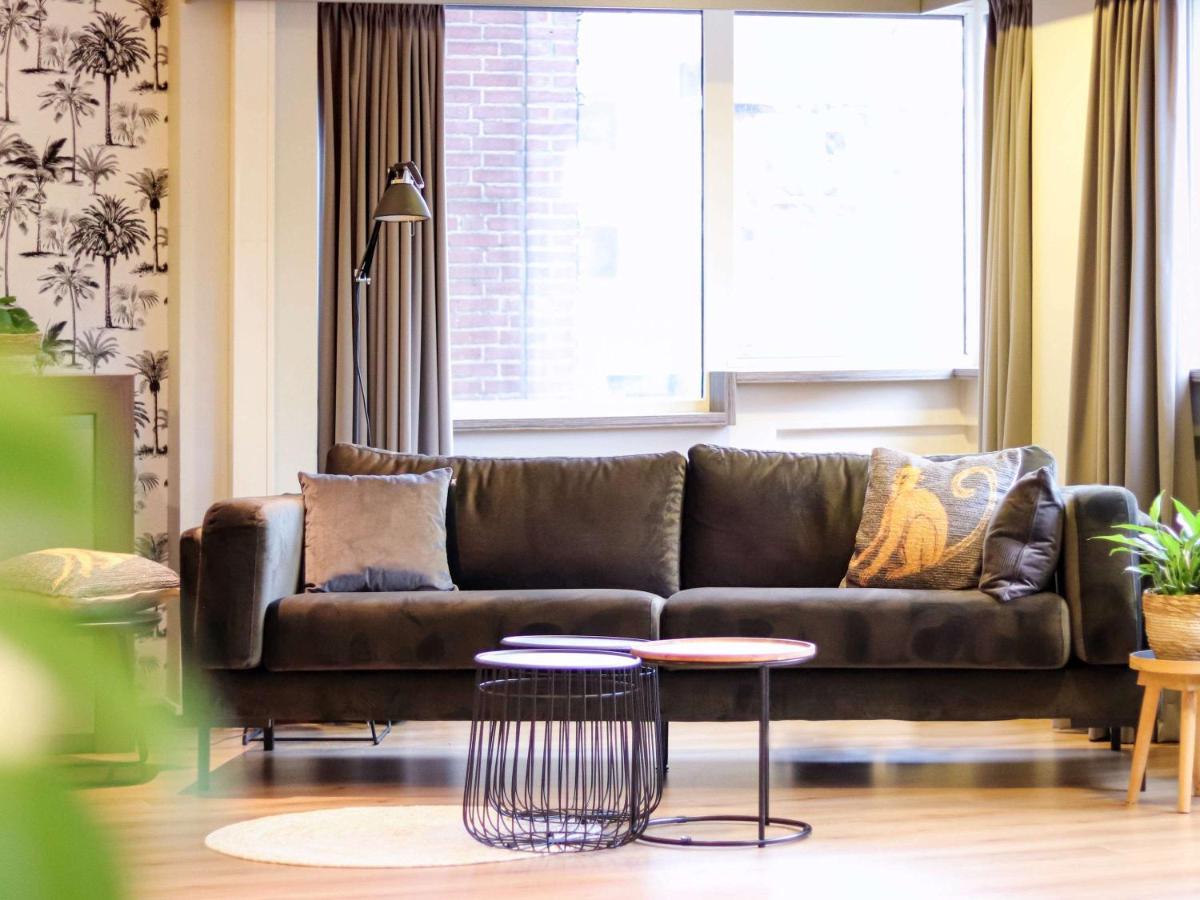 Mercure Hotel Tilburg Centrum Ngoại thất bức ảnh