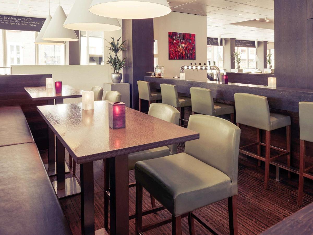 Mercure Hotel Tilburg Centrum Ngoại thất bức ảnh