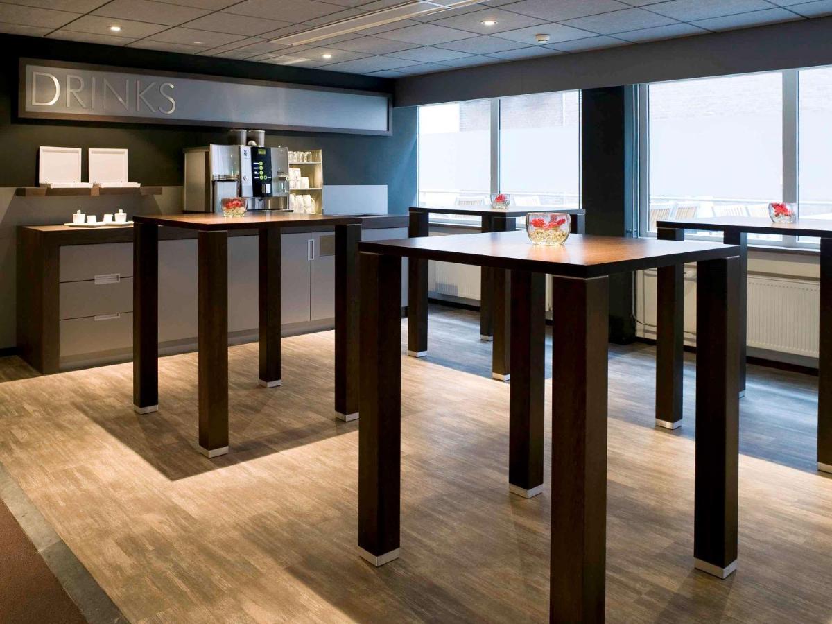Mercure Hotel Tilburg Centrum Ngoại thất bức ảnh