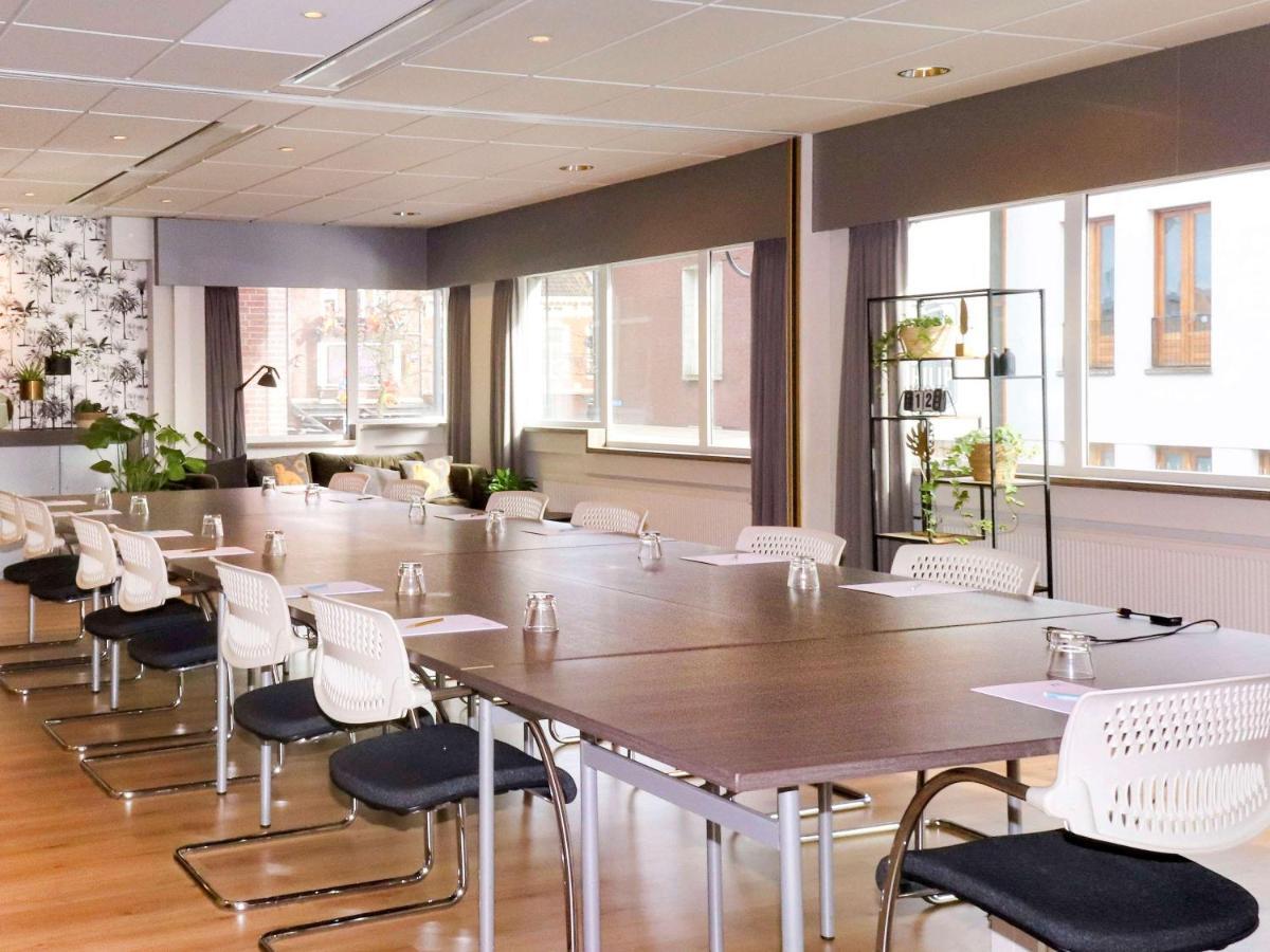 Mercure Hotel Tilburg Centrum Ngoại thất bức ảnh
