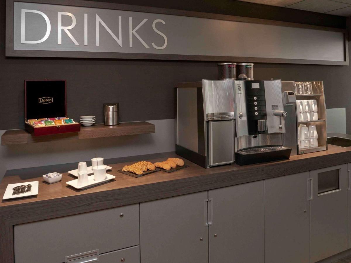 Mercure Hotel Tilburg Centrum Ngoại thất bức ảnh
