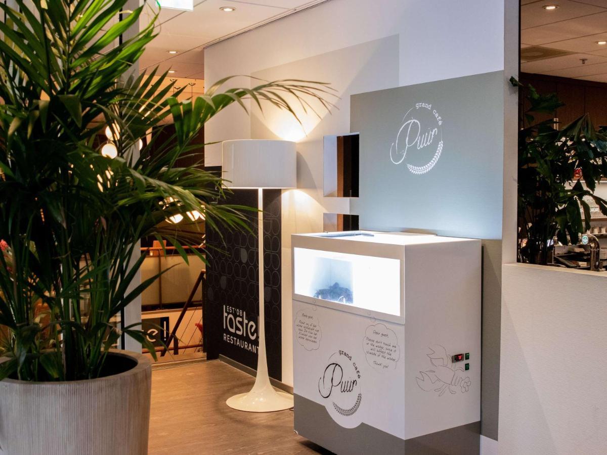 Mercure Hotel Tilburg Centrum Ngoại thất bức ảnh