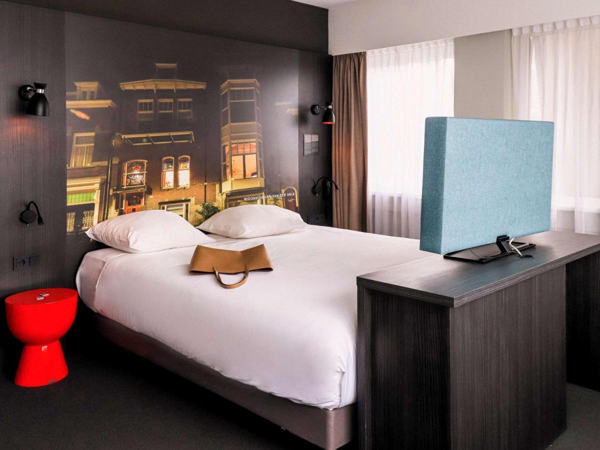 Mercure Hotel Tilburg Centrum Ngoại thất bức ảnh