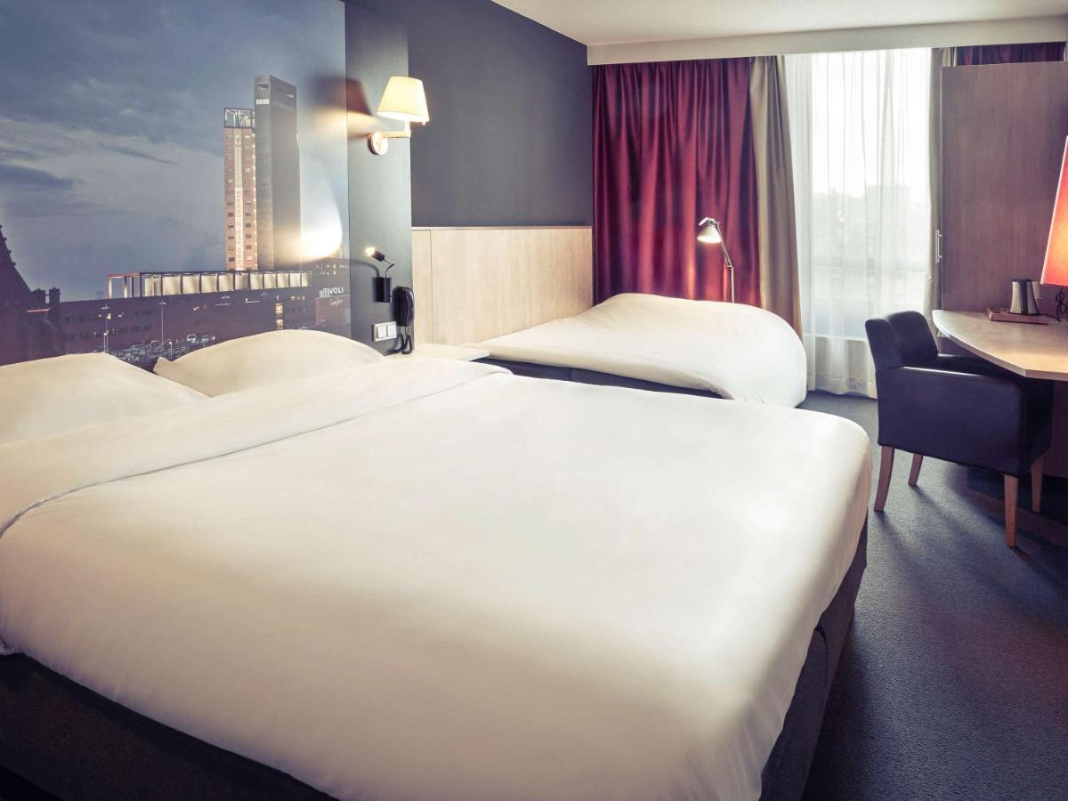 Mercure Hotel Tilburg Centrum Ngoại thất bức ảnh