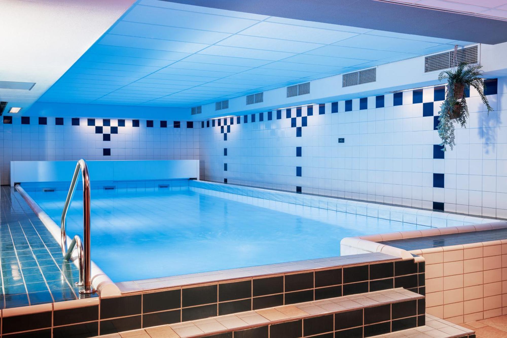 Mercure Hotel Tilburg Centrum Ngoại thất bức ảnh