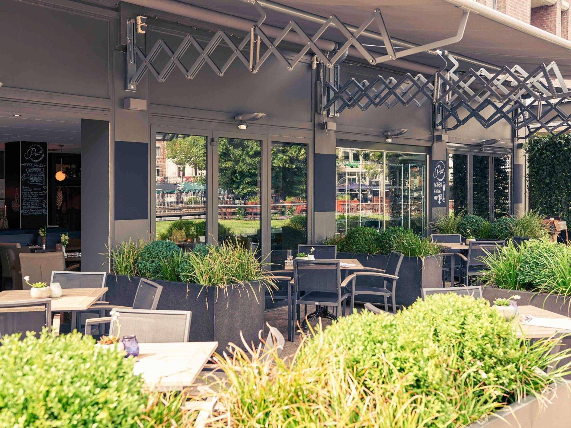 Mercure Hotel Tilburg Centrum Ngoại thất bức ảnh