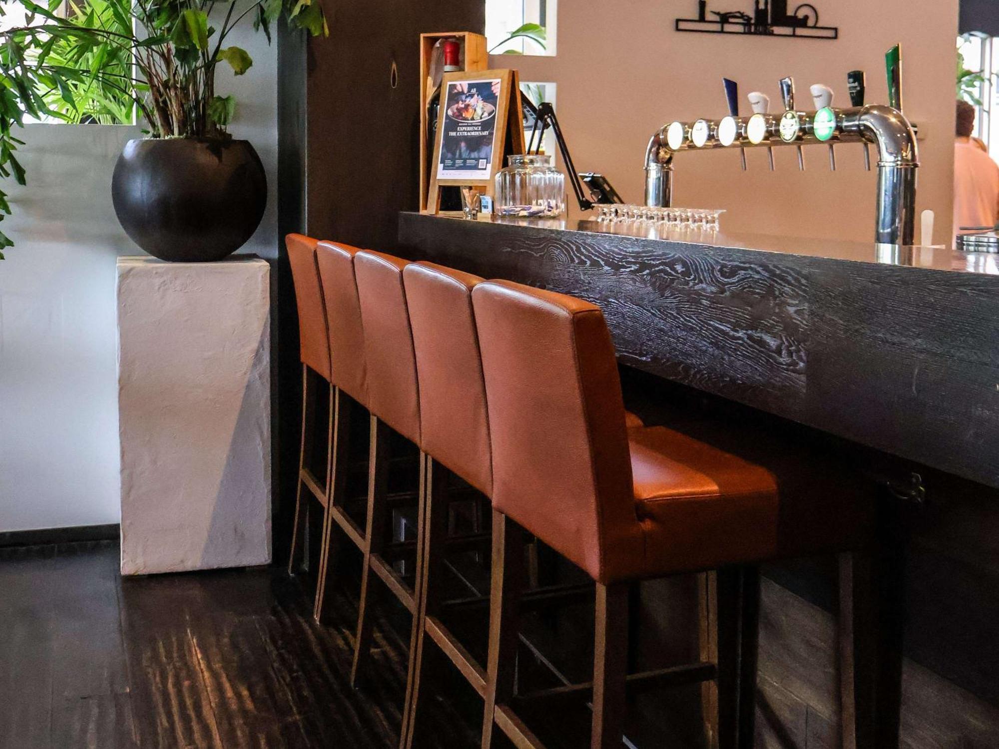 Mercure Hotel Tilburg Centrum Ngoại thất bức ảnh