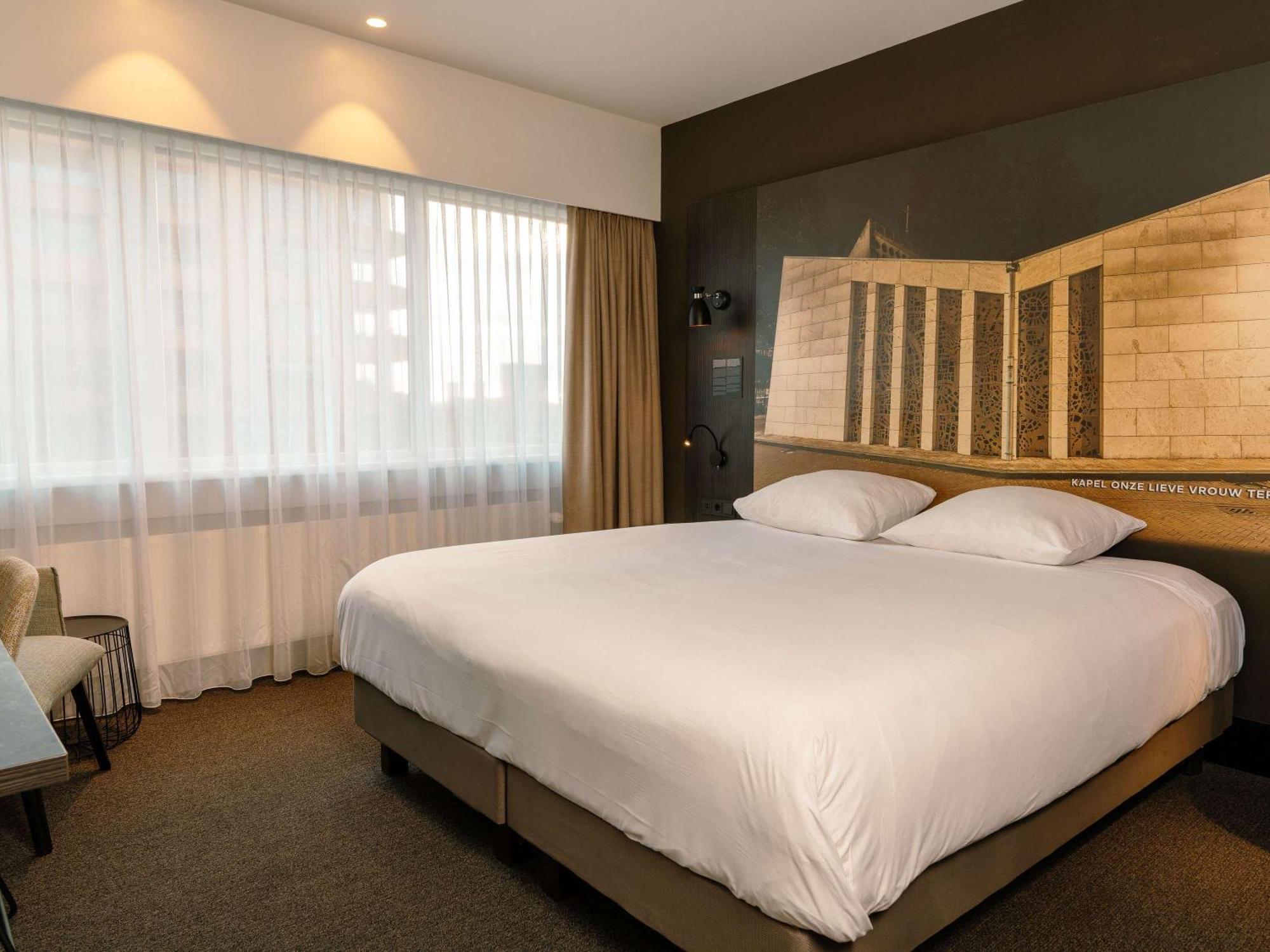 Mercure Hotel Tilburg Centrum Ngoại thất bức ảnh