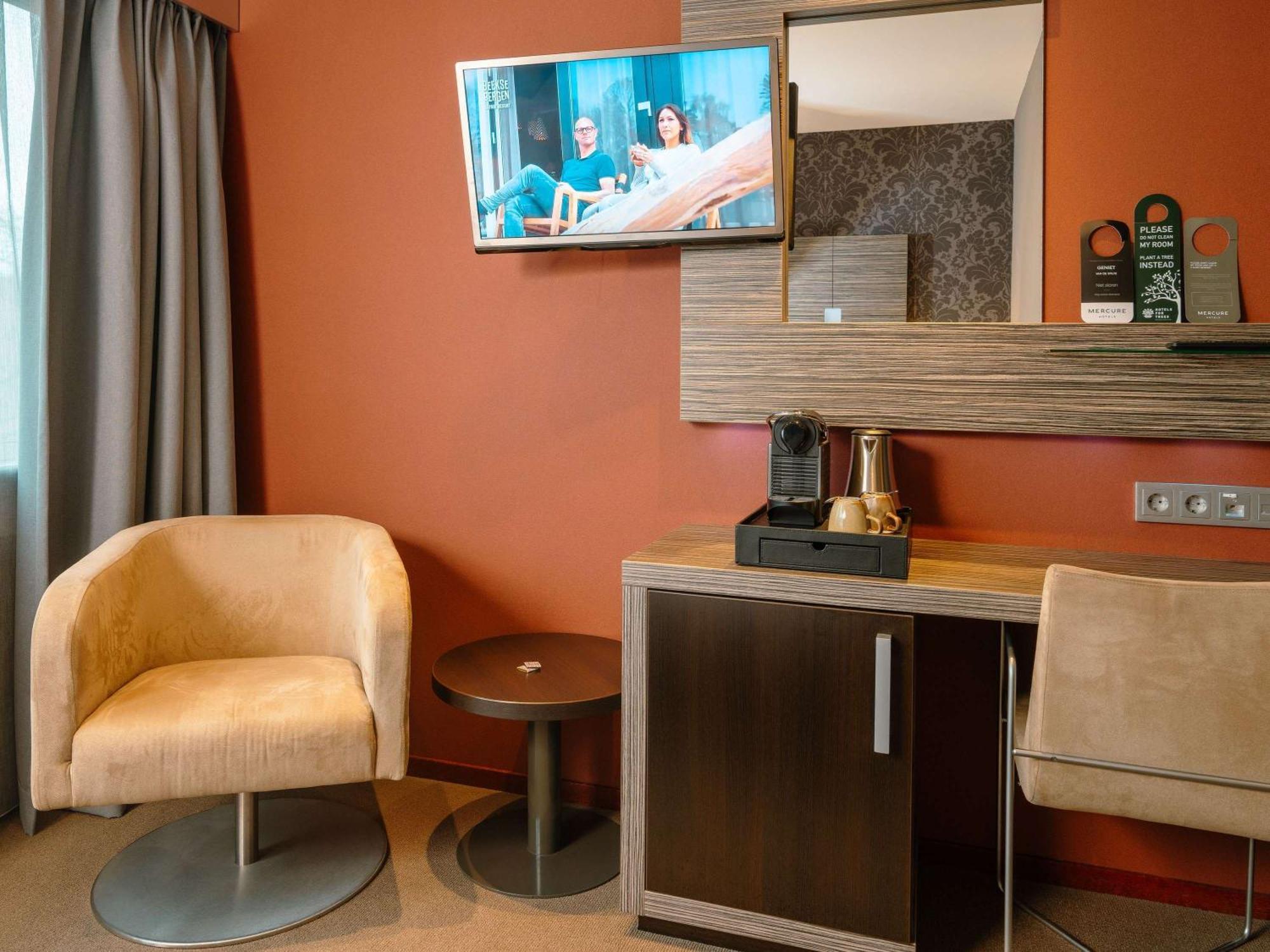 Mercure Hotel Tilburg Centrum Ngoại thất bức ảnh