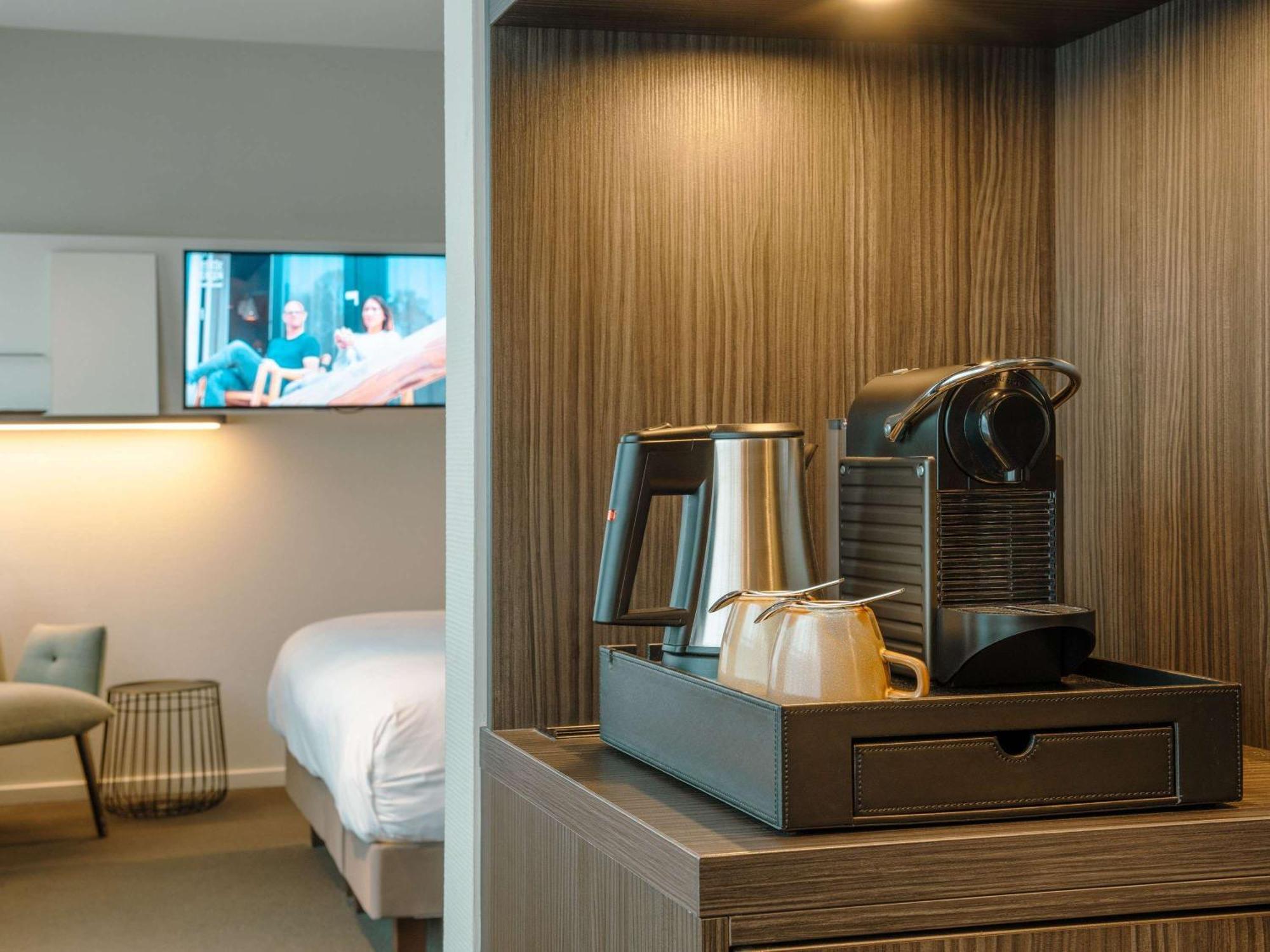 Mercure Hotel Tilburg Centrum Ngoại thất bức ảnh
