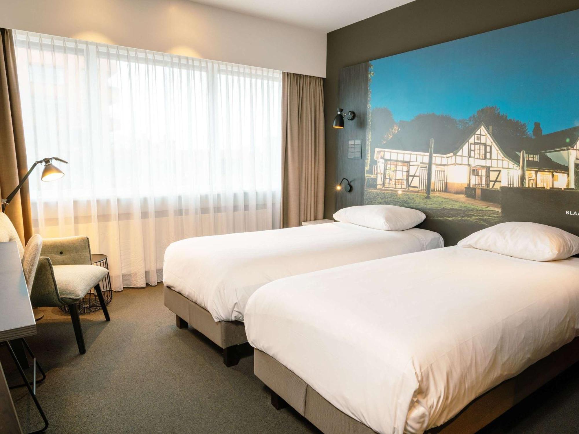 Mercure Hotel Tilburg Centrum Ngoại thất bức ảnh