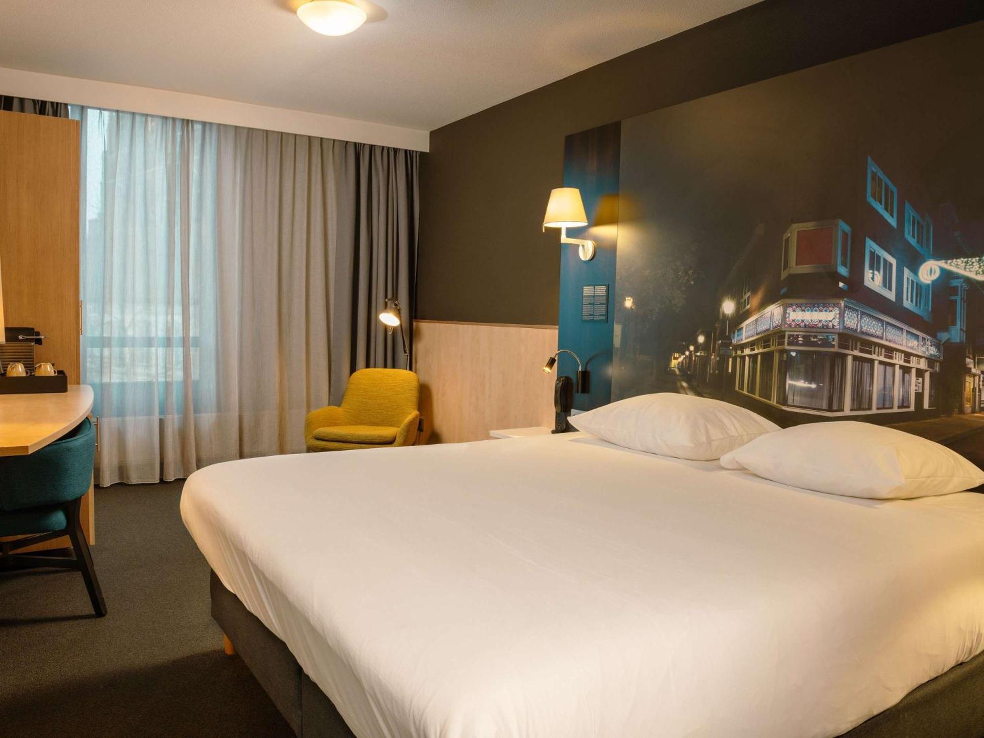 Mercure Hotel Tilburg Centrum Ngoại thất bức ảnh