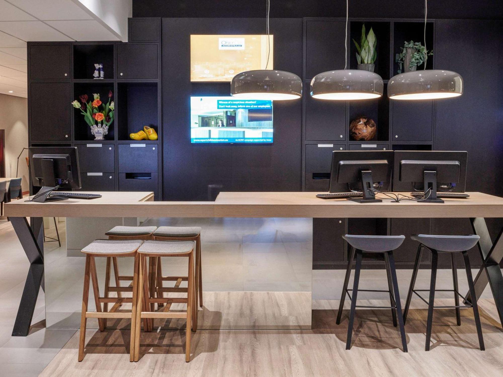 Mercure Hotel Tilburg Centrum Ngoại thất bức ảnh