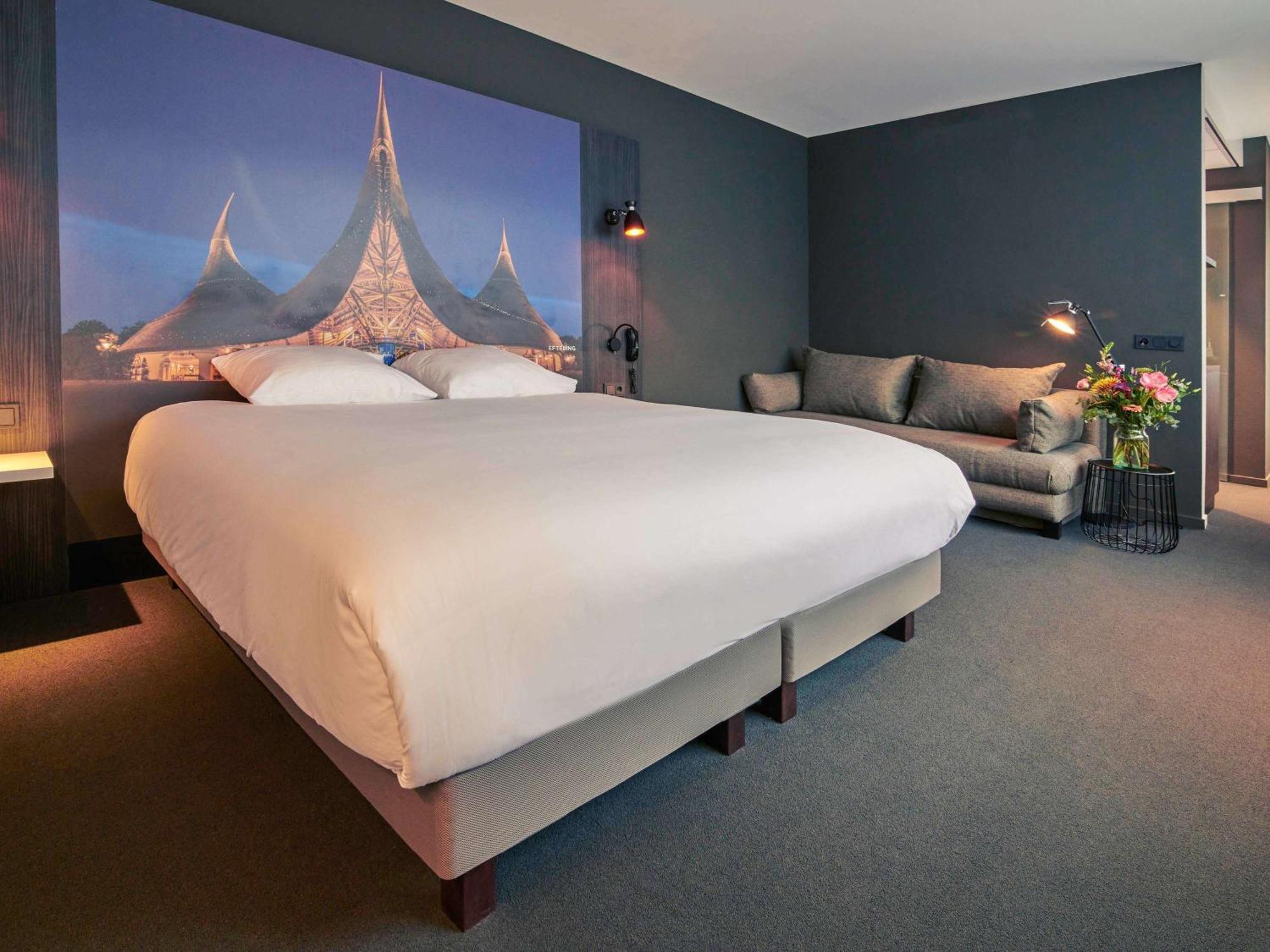 Mercure Hotel Tilburg Centrum Ngoại thất bức ảnh