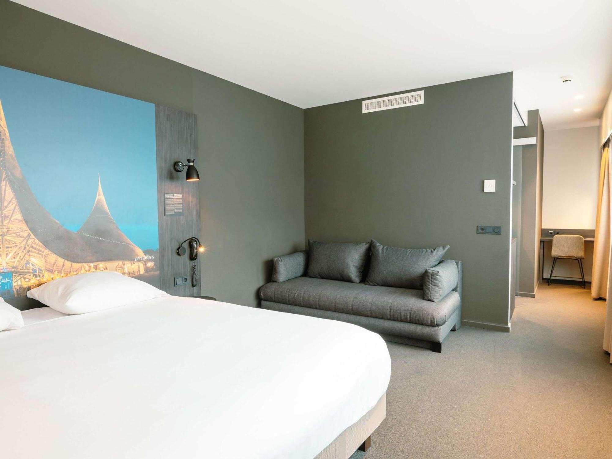 Mercure Hotel Tilburg Centrum Ngoại thất bức ảnh