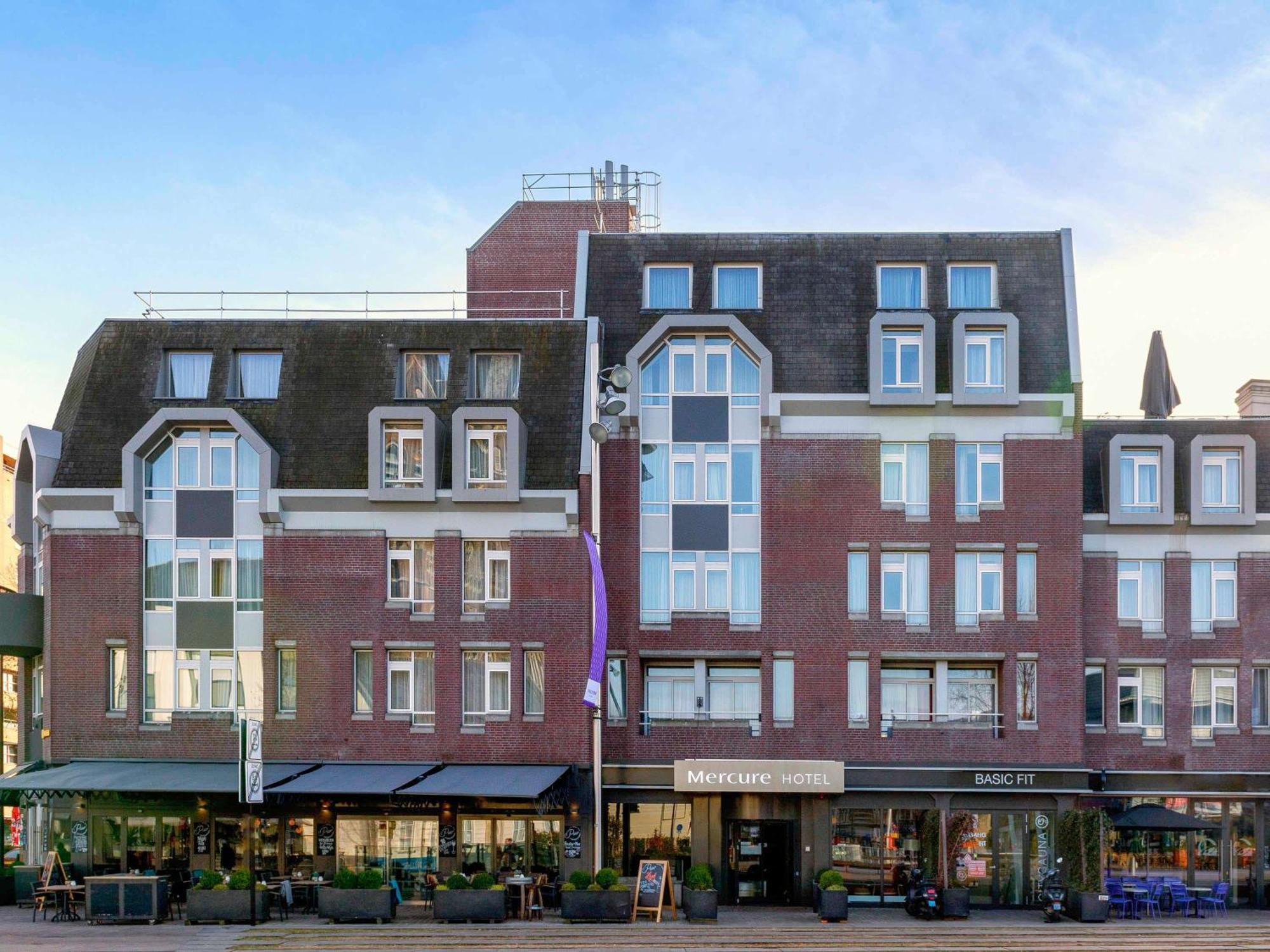 Mercure Hotel Tilburg Centrum Ngoại thất bức ảnh
