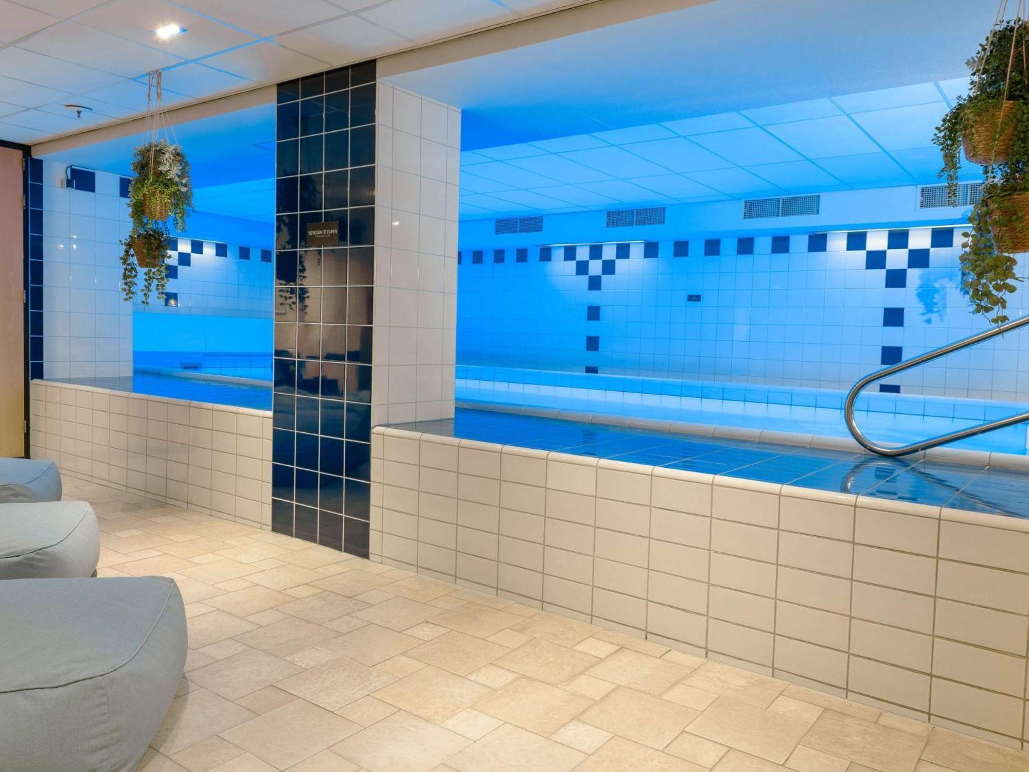 Mercure Hotel Tilburg Centrum Ngoại thất bức ảnh